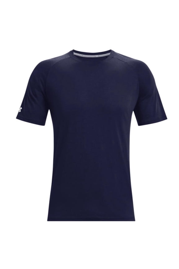 1360695 Unisex Athletics T-Shirt - Midnight Navy White