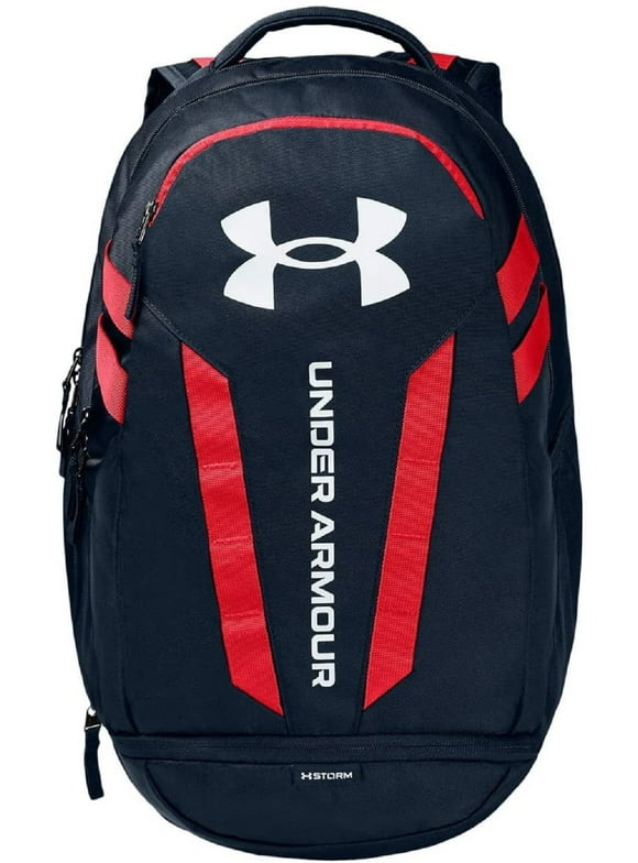 Under Armour 1361176-409 Hustle Backpack, Academy Blue One Size