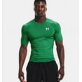 thumbnail image 1 of Under Armour 1361518-305-XL HeatGear Armour Short Sleeve Kelly Green XL Shirt, 1 of 1