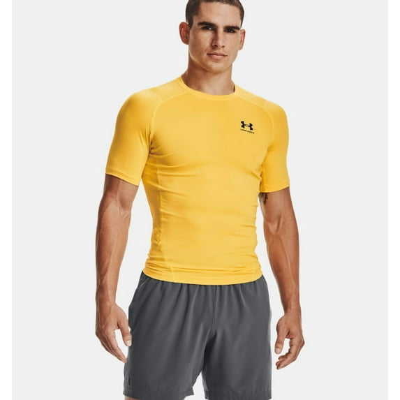 Under Armour 1361518-790-SM HeatGear Armour Short Sleeve Taxi SM Shirt