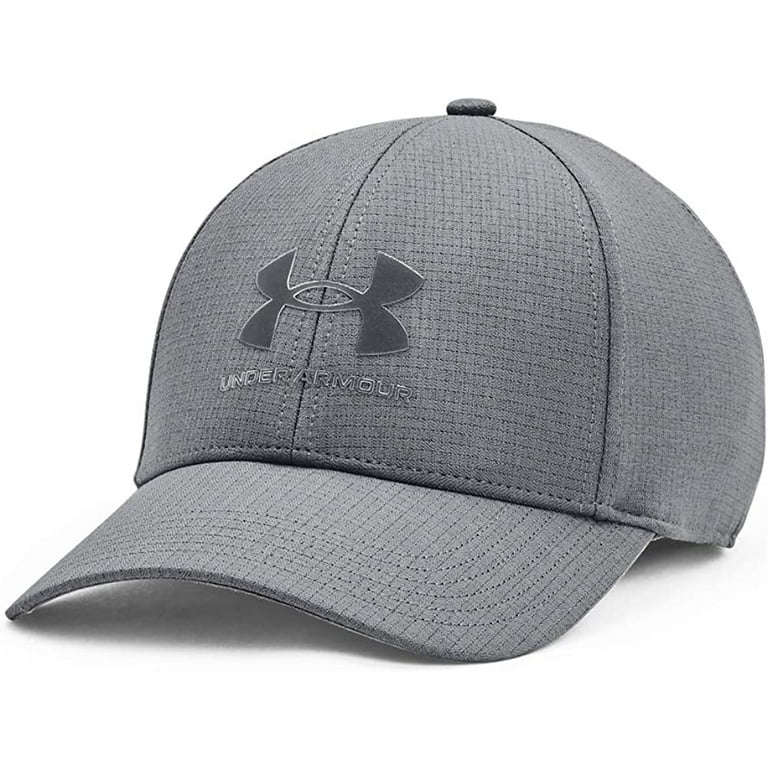 Under Armour 1361529012L XL Iso Chill Size Large XL Gray