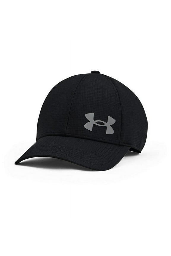 1361530-001-S/M Men's Iso-Chill ArmourVent Stretch Black S/M Hat