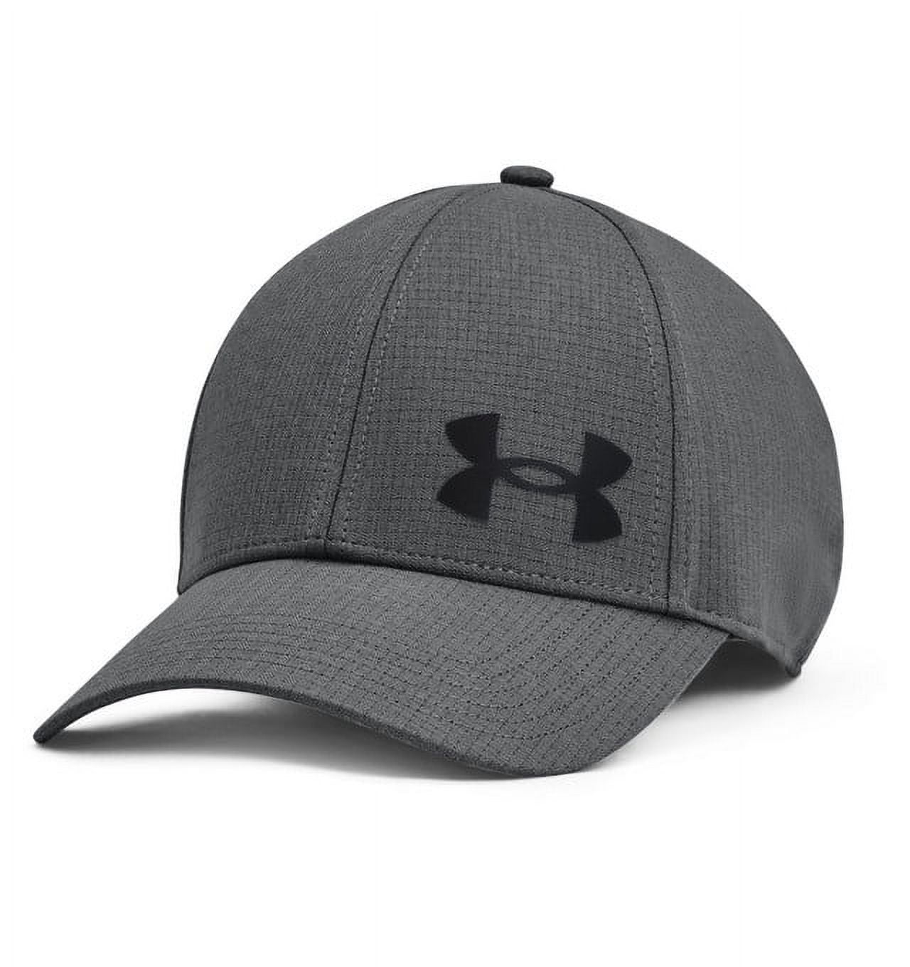 Under Armour 1361530-012-S/M Men's Iso-Chill ArmourVent Stretch
