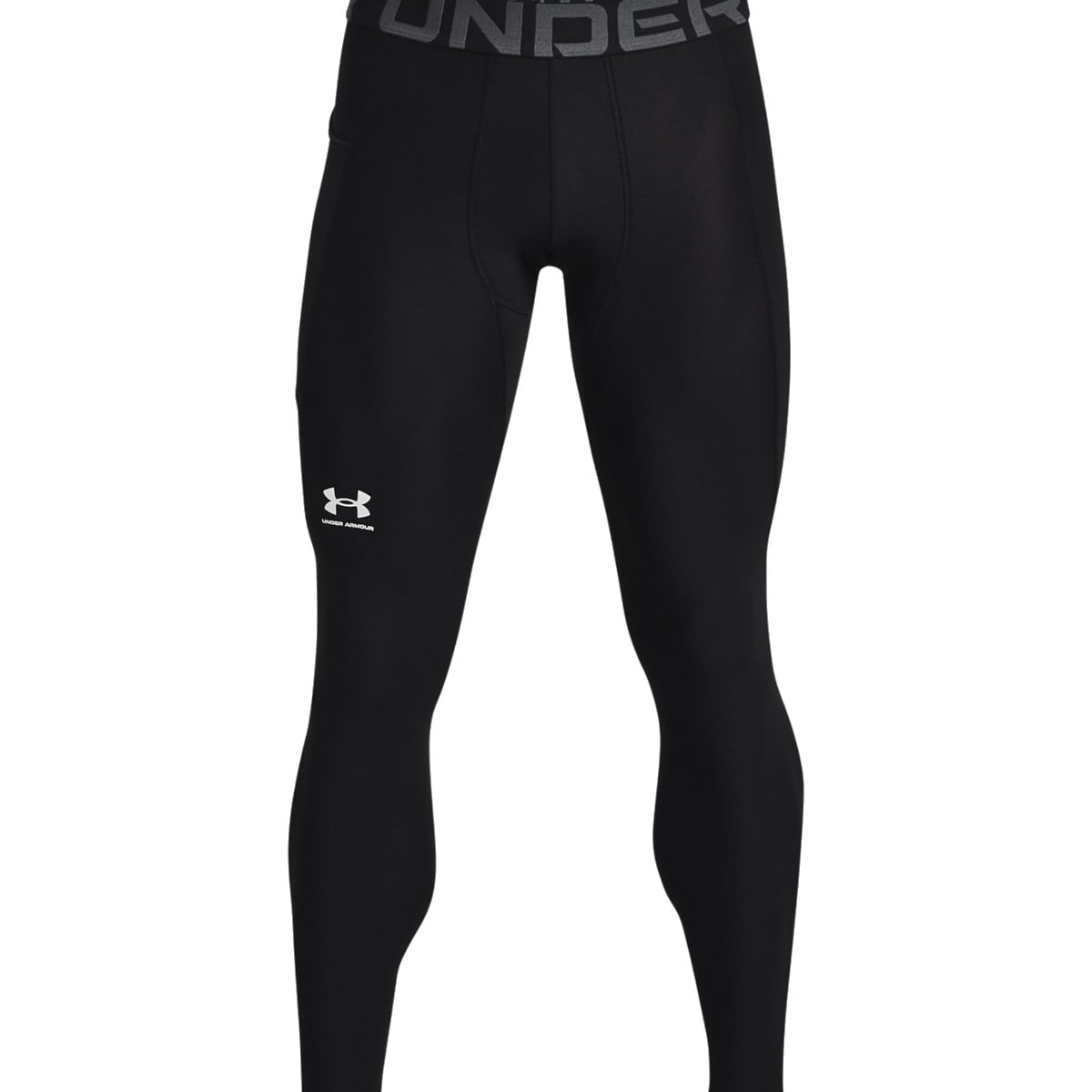 Under Armour Men's Armour HeatGear Leggings , Midnight Navy (410