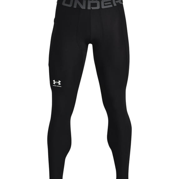 Under Armour 1361586-001-XXL HeatGear Armour Men's Black Size 2XL Leggings