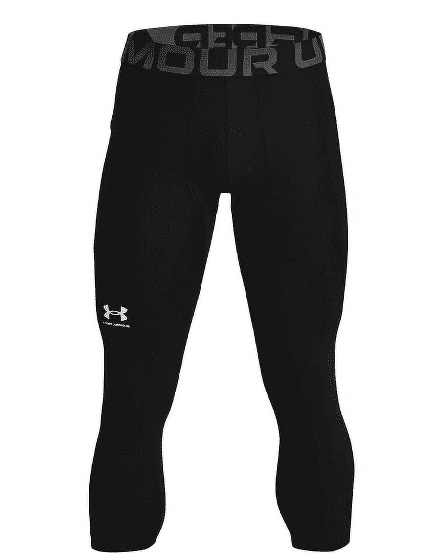 HeatGear Armour 3/4 Leggings - Walmart.com