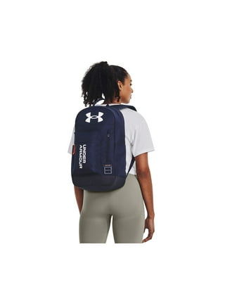 Under Armour Hustle Lite Backpack - Purple, OSFA