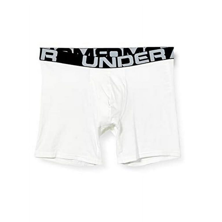 Under Armour Charged Cotton® 6 Boxerjock® – 3-Pack