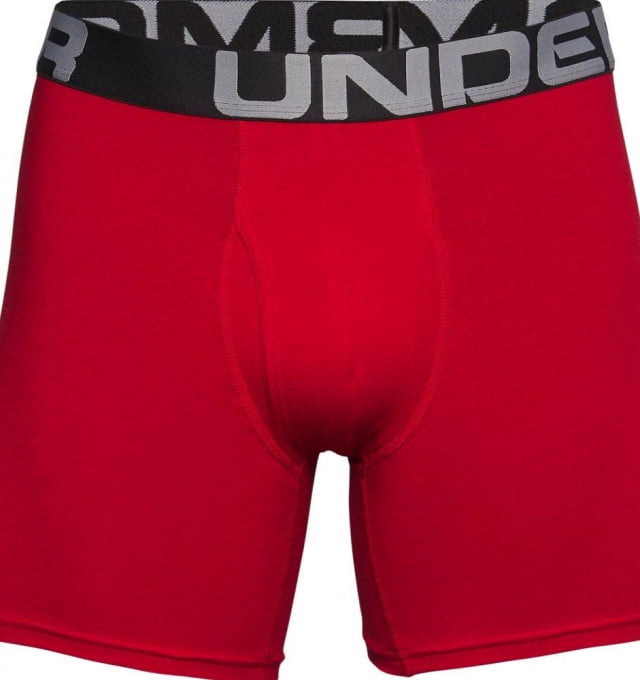 Under Armour 13636196002X Tech Red 6