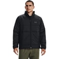 thumbnail image 1 of Under Armour 1364907 Men's Storm Insulate Jacket - Black Pitch Gray, 1 of 5