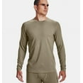 thumbnail image 1 of Under Armour 13653894992X Tac ColdGear Federal Tan Size XXL Mens Crew Base, 1 of 2
