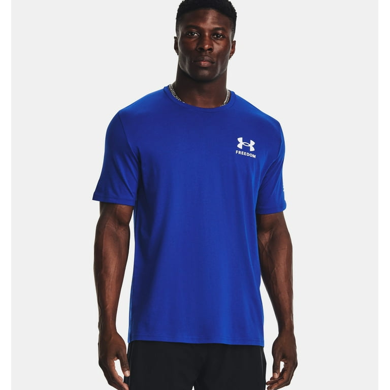Blue lives matter shirt under armour sale