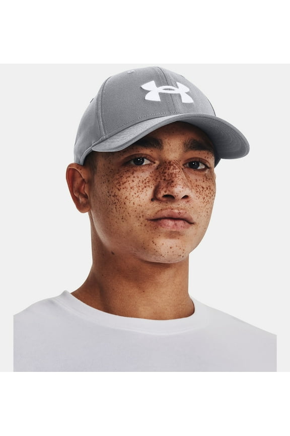 1376700035L-XL Blitzing Large-XL Gray Baseball Cap