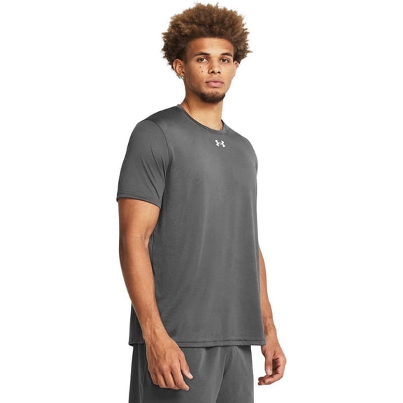 Under Armour 1376842 Men's Team Tech T-Shirt - CSTL RCK
