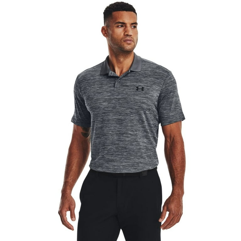 Under Armour Collared Breathable Everyday made of Polyester and Elastane Polo Shirts 2XL Men s Walmart
