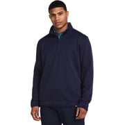 Under Armour 1383256 Limited Edition Men's Storm Sweater Fleece Quarter-Zip - MID NVY