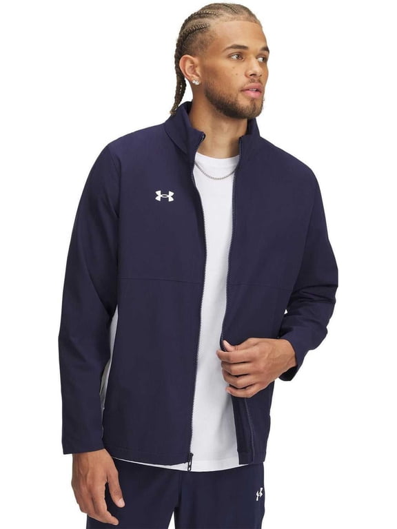 1390159 Men'S Rival Stretch Jacket - MID NVY