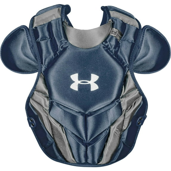 Under Armour 14.5" Age 12-16 Converge Victory NOCSAE Approved Chest Protector