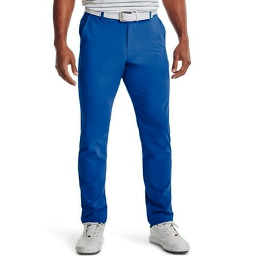Under Armour 2022 Mens Drive Tapered Pant Victory Blue 34/34