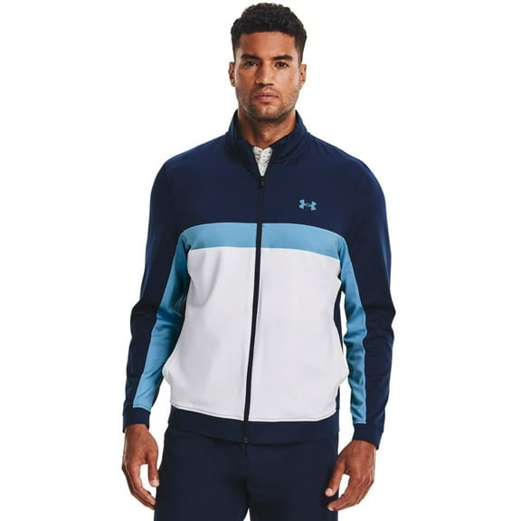 Under Armour 2022 Mens Storm Midlayer Full Zip Academy - M