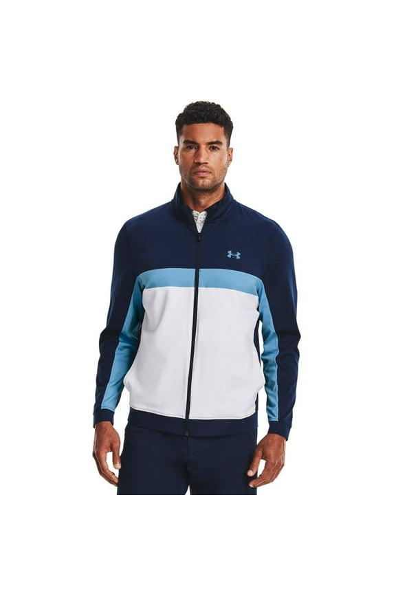 2022 Mens Storm Midlayer Full Zip Academy - M
