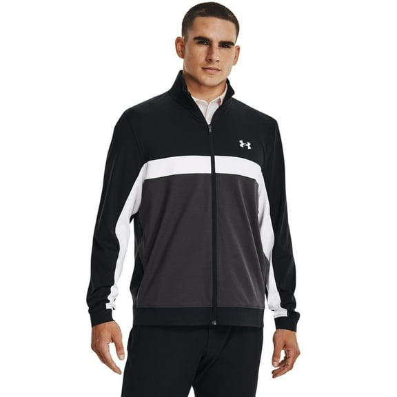 Under Armour 2022 Mens Storm Midlayer Full Zip Black - XXL