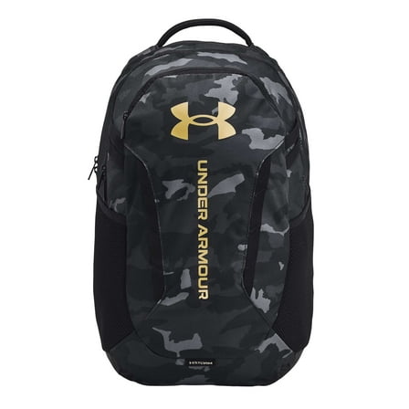 Under Armour 29L Hustle 6 Backpack, Black