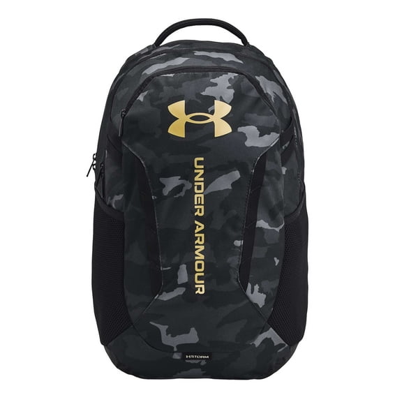 Under Armour 29L Hustle 6 Backpack, Black