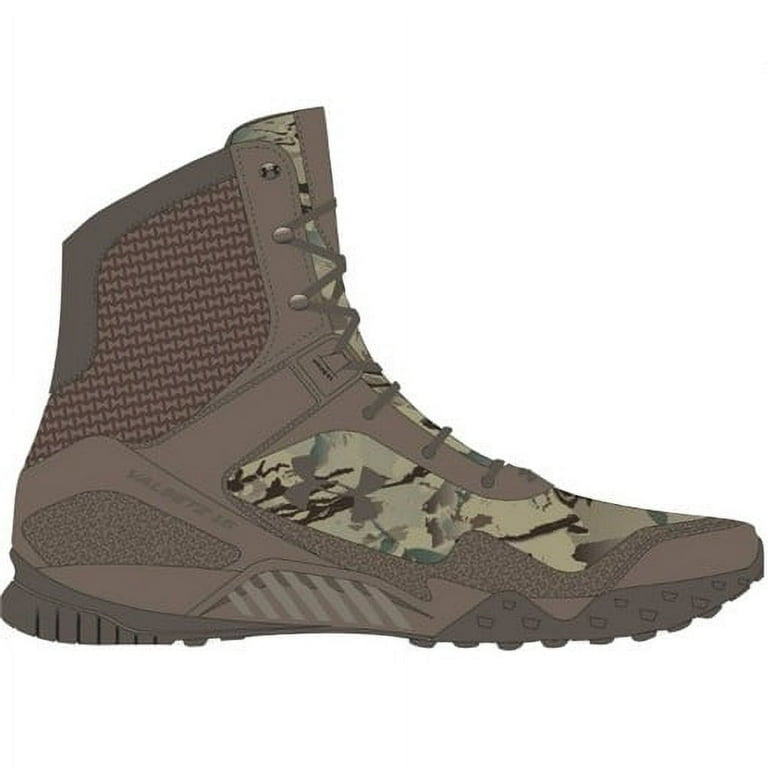 Under Armour Valsetz RTS 1.5 Tactical Boots - Lightweight and Durable