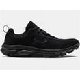 thumbnail image 1 of Under Armour Women's Charged Assert 8 Running Shoe Black/Black - 3021972-002, 1 of 5