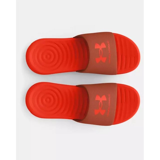 Under Armour 302376120113 Mens Ansa Fixed Orange Oxide Scorched Size 13