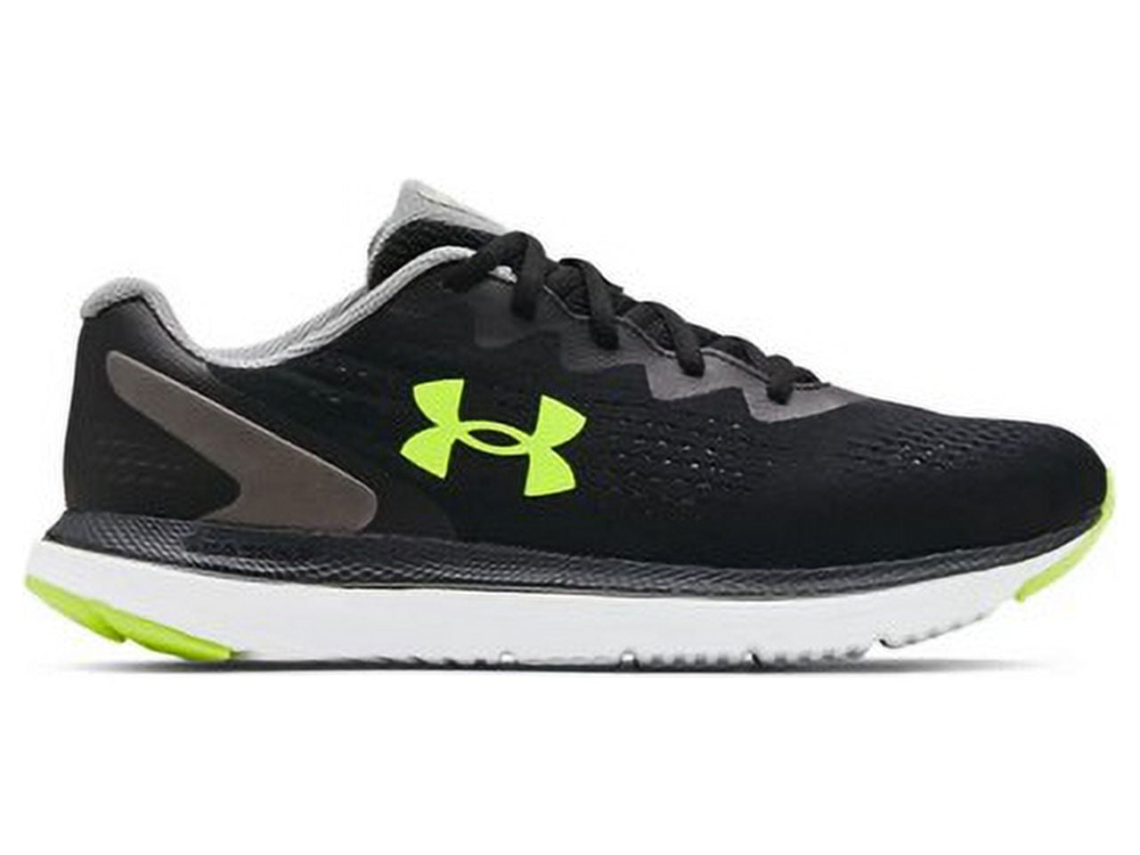 White Charged Impulse Athletic Sneakers By Under Armour Men’s 13 New Under Armour Mens Charged Commit Tr 3 Cross Trainer 8 White  main image 2