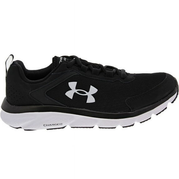 Under Armour 3024591-007-9.5 Women's Charged Assert 9 Black Sz 9.5 Running Shoes