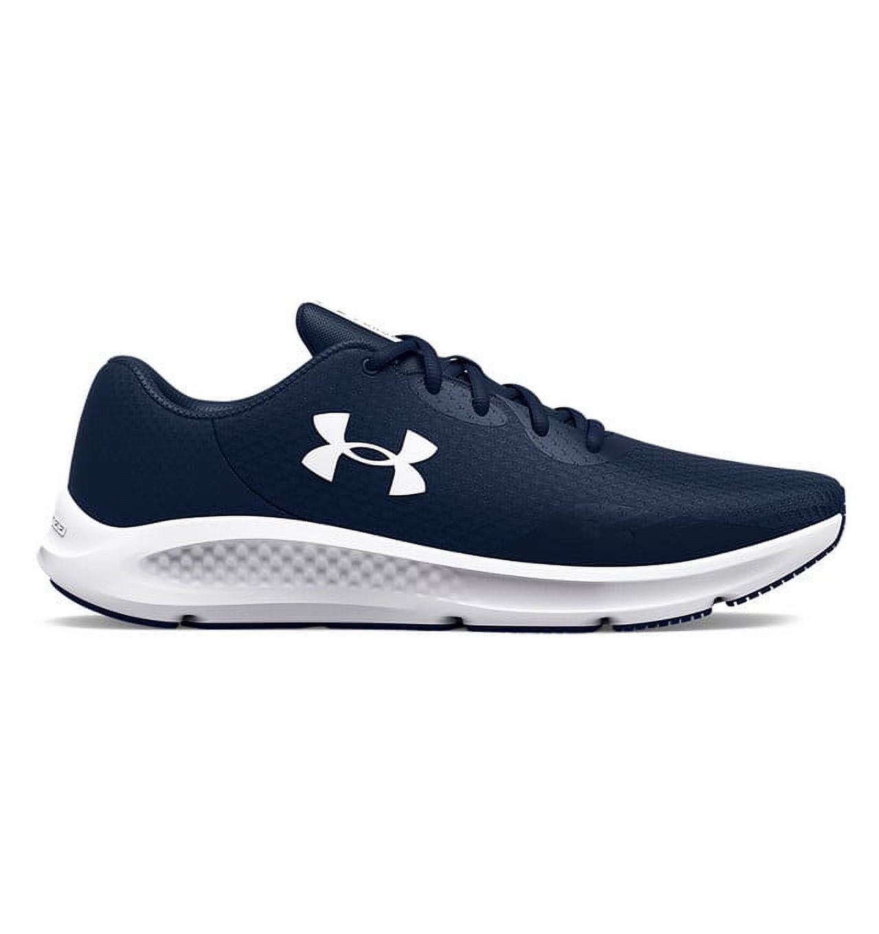 Under Armour 3024878-401-8 Charged Pursuit 3 Academy Size 8