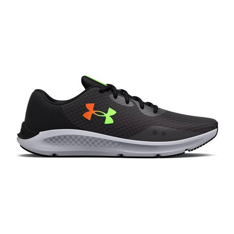 Under Armour 302487810010 Charged Pursuit Jet Gray Size 10