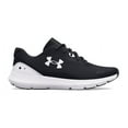thumbnail image 1 of Under Armour 302488300111.5 Surge 3 Black/White Size 11.5 Running Shoes, 1 of 6