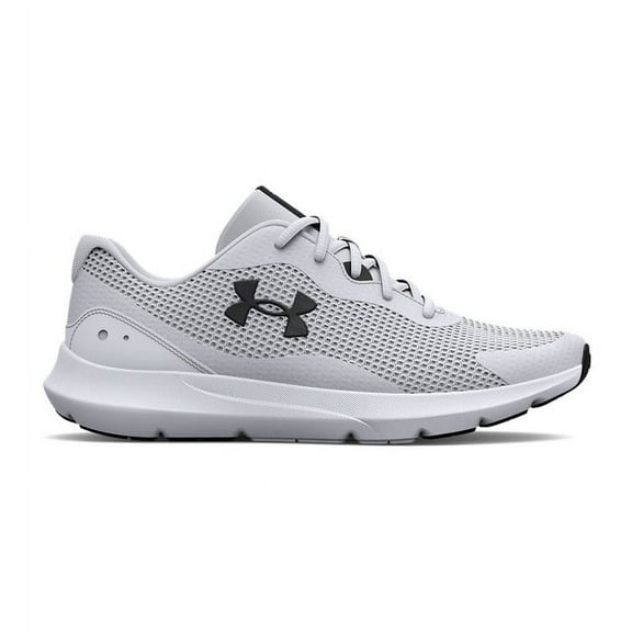 Under Armour 30248831009.5 Surge 3 White Size 9.5 Running Shoes