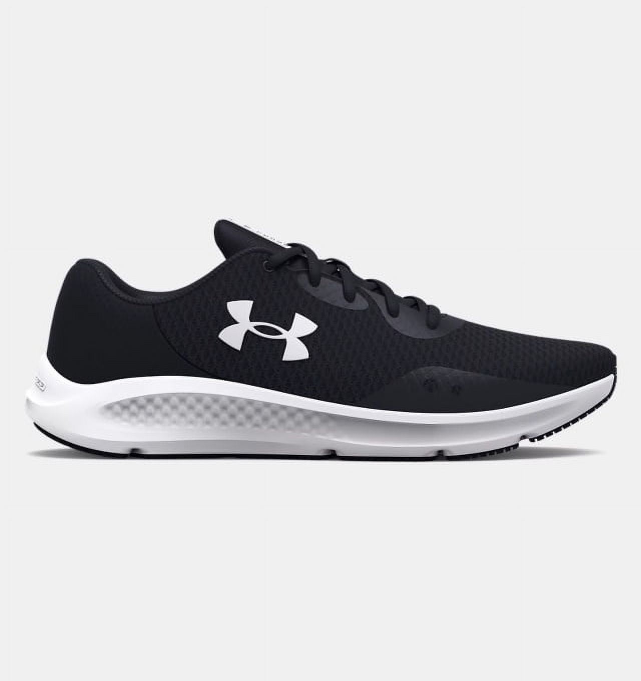 Under Armour 3024889-001-9 Women's Charged Pursuit 3 Black Size 9