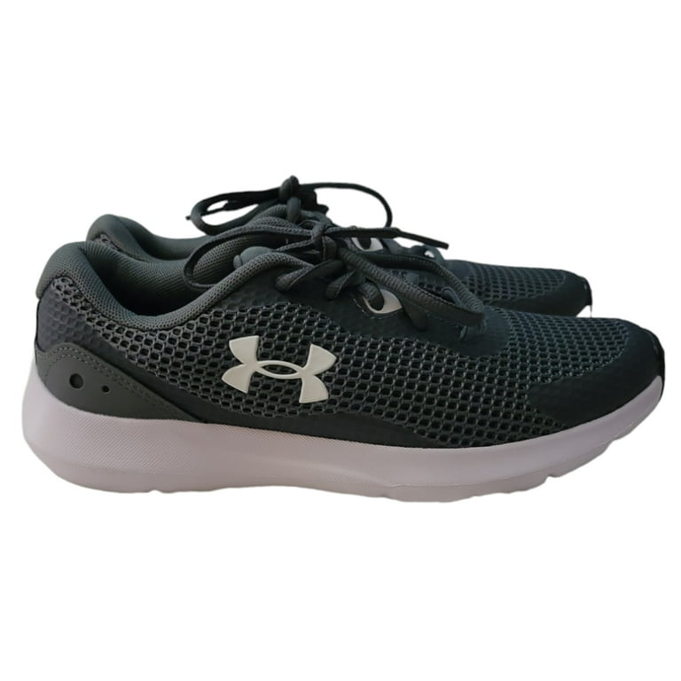 Under Armour 30248941068 Surge Womens Size Gray Running Shoes