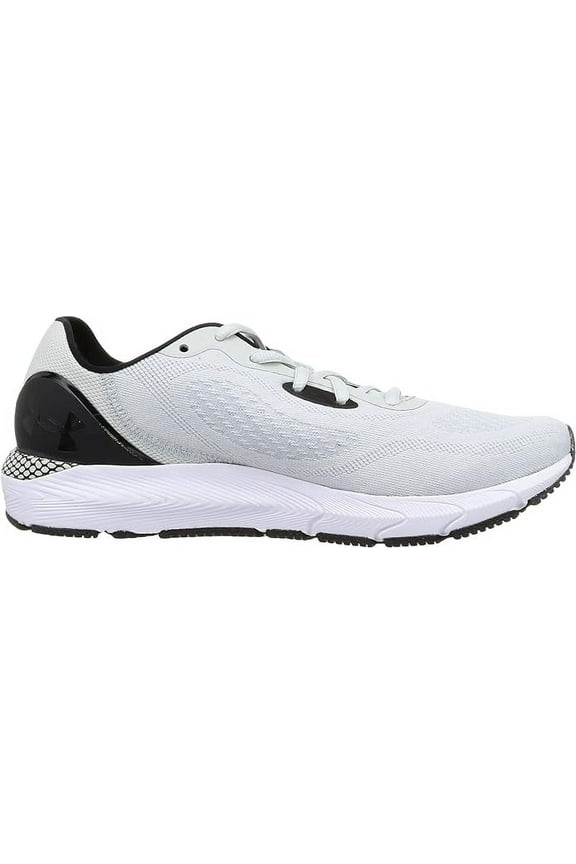 Under Armour HOVR Sonic 5 Running Shoes Sneaker 3024898 Halo Grey 13