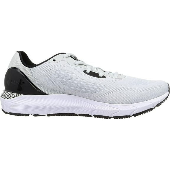 Under Armour HOVR Sonic 5 Running Shoes Sneaker 3024898 Halo Grey 14