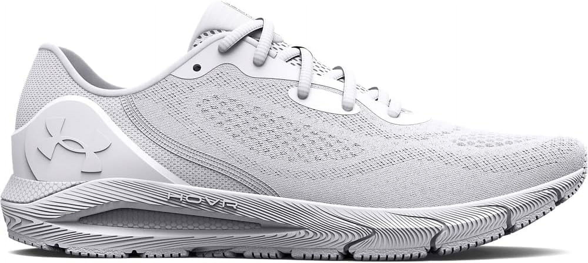 Under Armour 302490610211 Women's HOVR Sonic 5 White Size 11