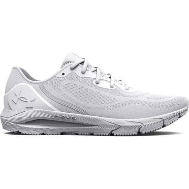 Under Armour 30249061028 Women's HOVR Sonic 5 White Size 8 Running Shoes