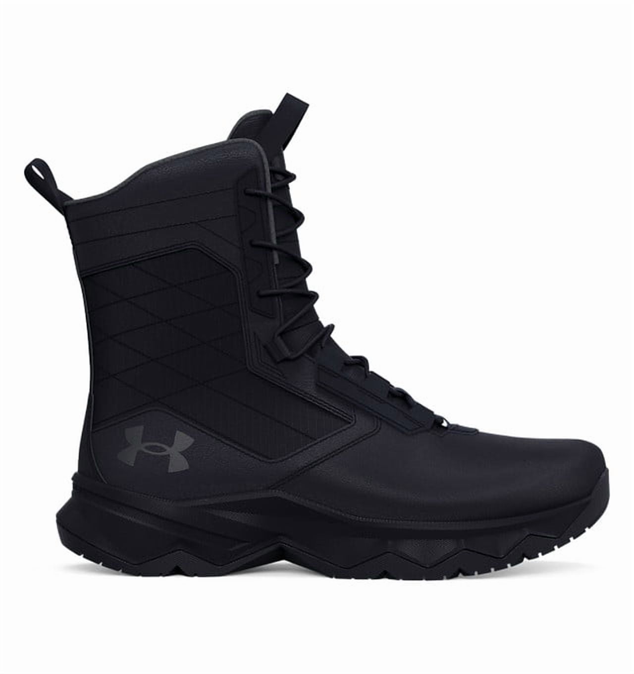 Under Armour Men\'s Stellar G2 Tactical Boots Black 3024946-001 Under Armour 3024946-001-9 Men main image 4