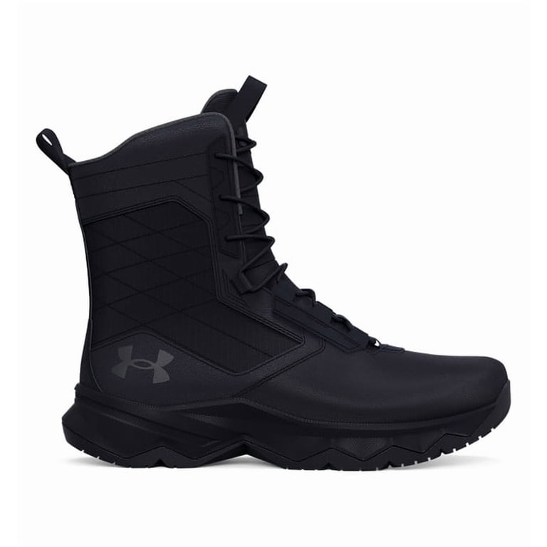 Men\'s UA Stellar G2 Side Zip Waterproof Tactical Boots Under Armour UA Stellar G2 Side Zip Tactical Boots Men main image 4