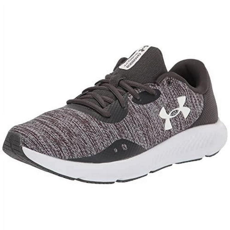 Under Armour Charged Pursuit 3 Twist Running Shoes Gray 3025945-100 Mens  Sizes