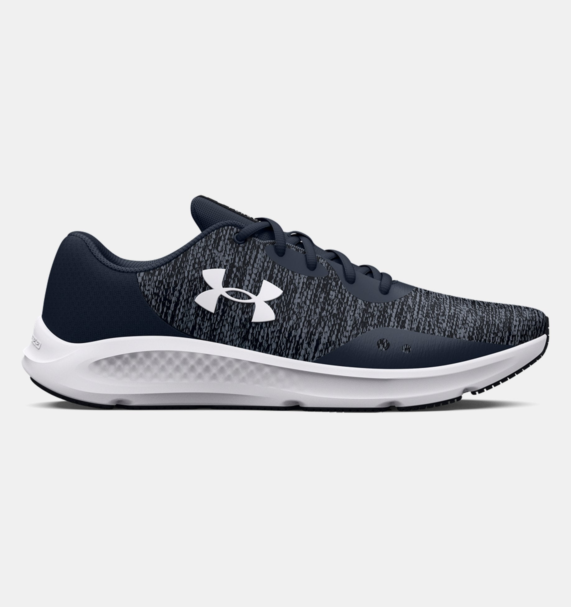 Mens Trainers Under Armour Charged Pursuit Navy Under Armour