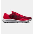 thumbnail image 1 of Under Armour 302594560010.5 Charged Pursuit 3 Mens Size 10.5 Red Shoes, 1 of 5