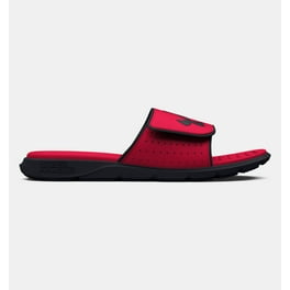 【UNDER ARMOUR】☆サンダル☆ Men's UA Ignite VI Slides Amazon.com | Under Armour Men's UA Ignite VI Slides 11 Black