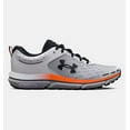 thumbnail image 1 of Under Armour 30261751019 Charged Assert 10 Mens Size 9 White/Black Shoes, 1 of 6